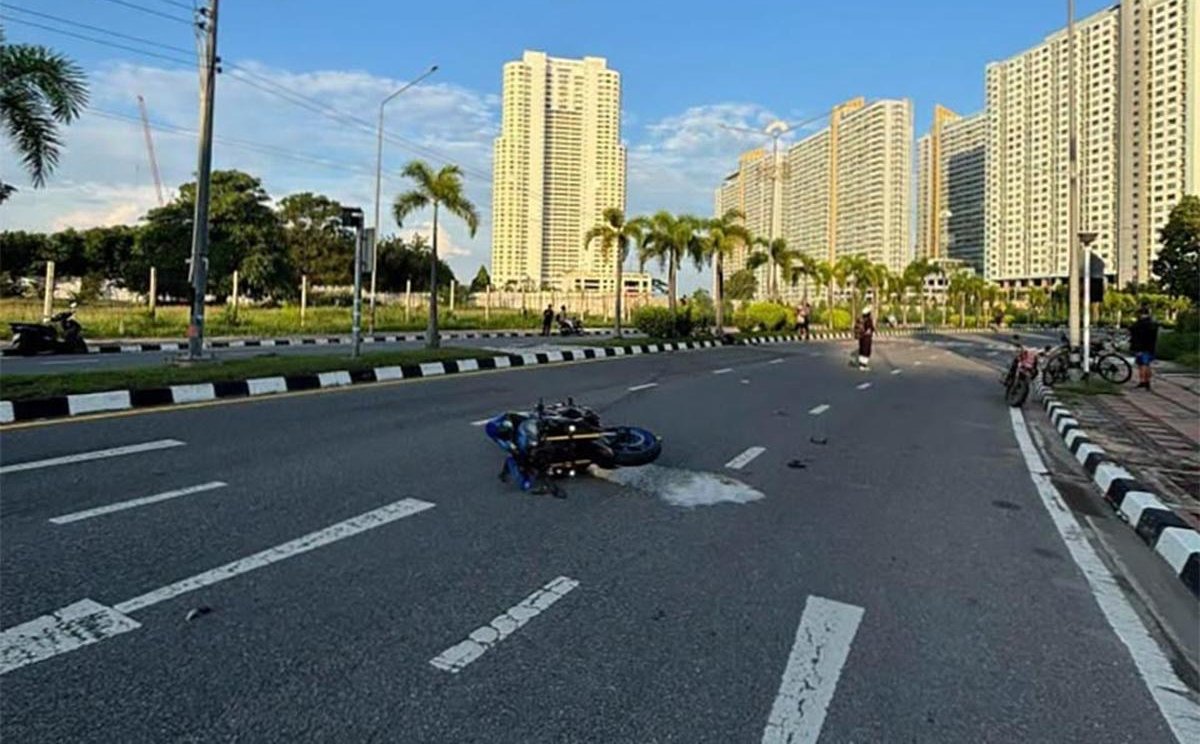 Jomtien: Todes-Kurve fordert erneutes Opfer!