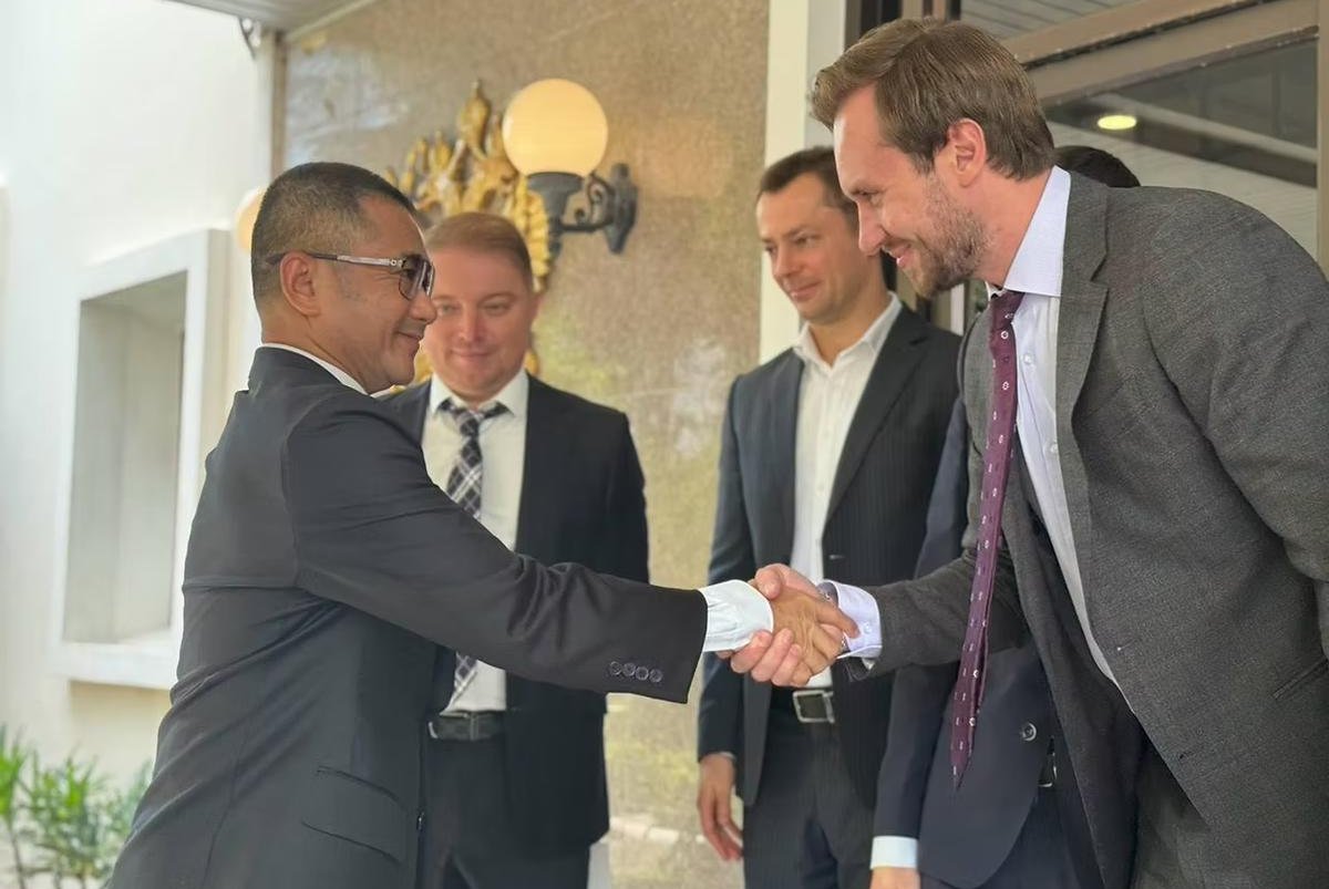 Ansage an Russen: Thailand fordert Respekt für Regeln!