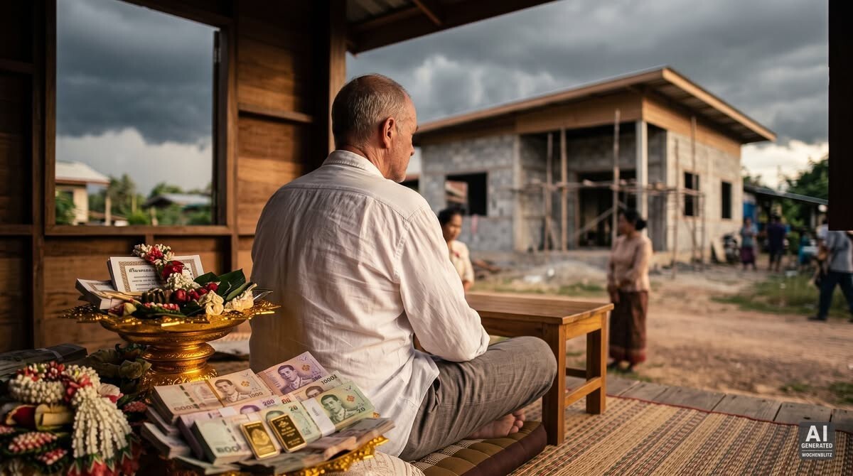 Heirat in Thailand: 127.000 Euro und was davon blieb
