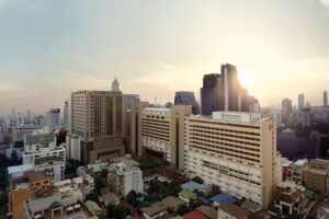 Bumrungrad: Thailands einziges Krankenhaus unter Weltbesten