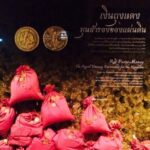 Die roten Geldbeutel, die Siam retteten