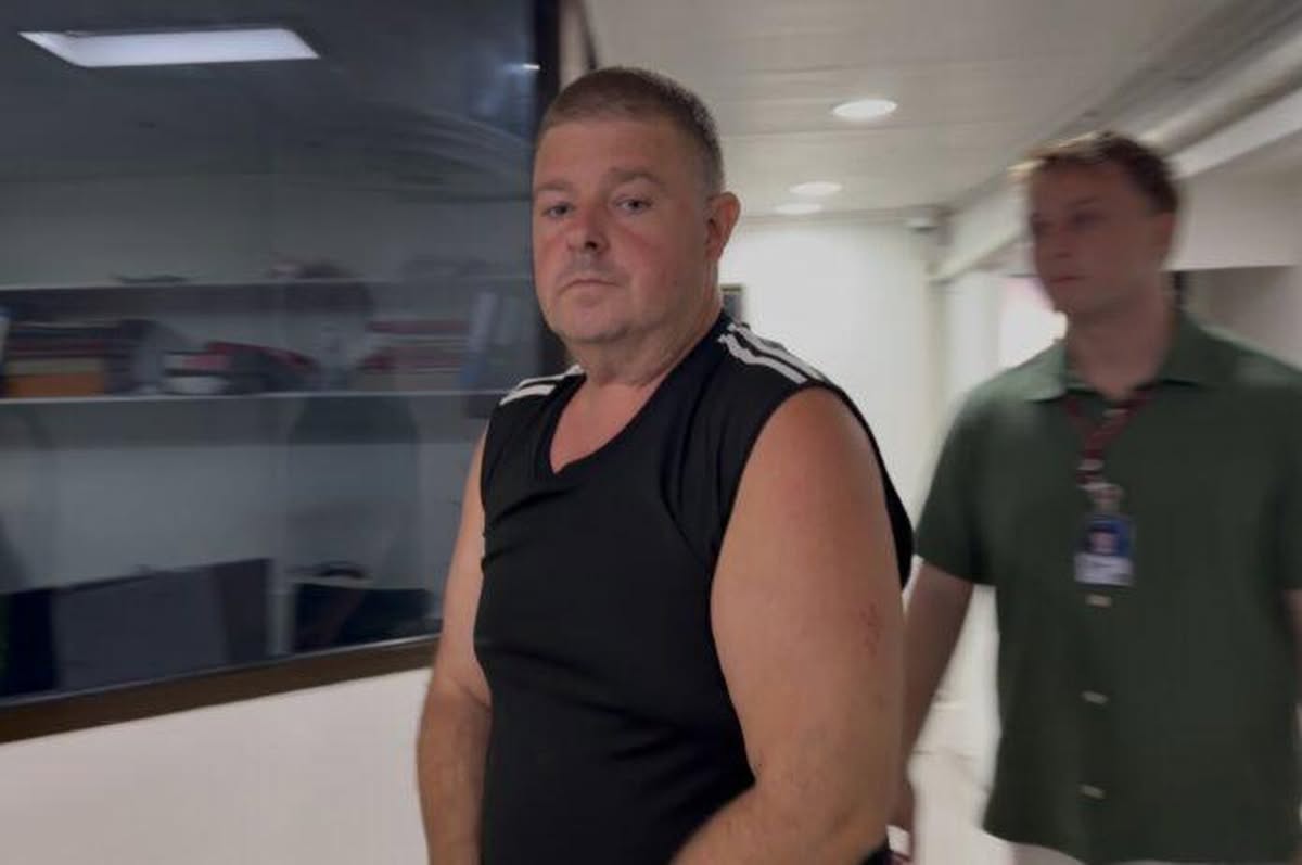 Koffer-Mord Pattaya: Carman gesteht nur das Verstecken der Leiche
