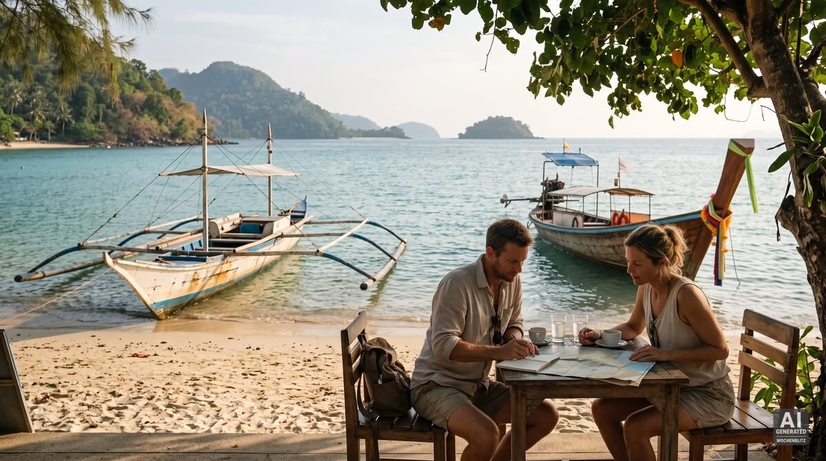 Philippinen gegen Thailand im Visa-Vergleich