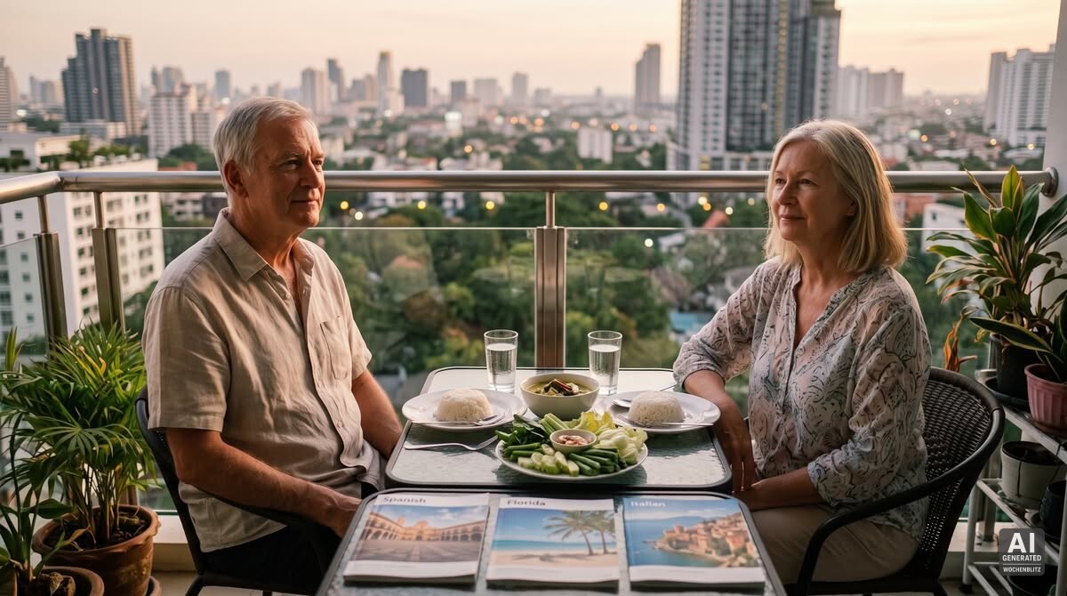 Rentner-Traum Thailand: Warum fühlen sich Expats hier daheim?