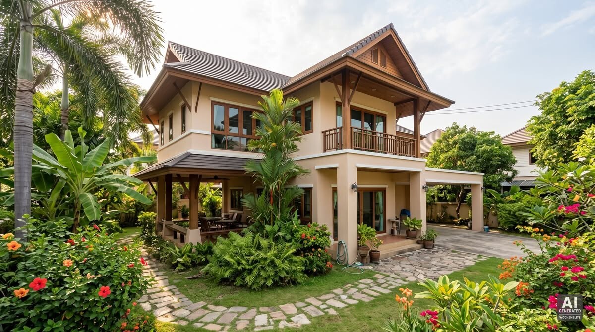 Haus oder Wohnung in Thailand mieten: Was man beachten muss