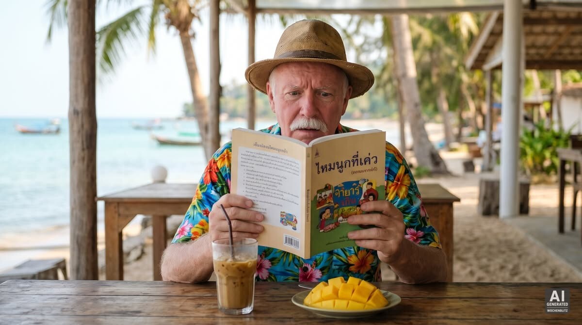 Sprach-Zwang für Thailand-Expats?