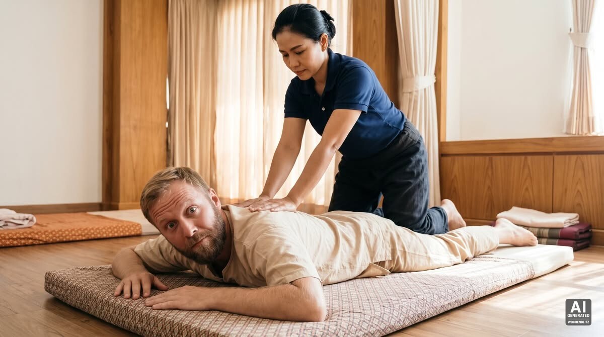 Thai-Massage oder „Happy Ending“?