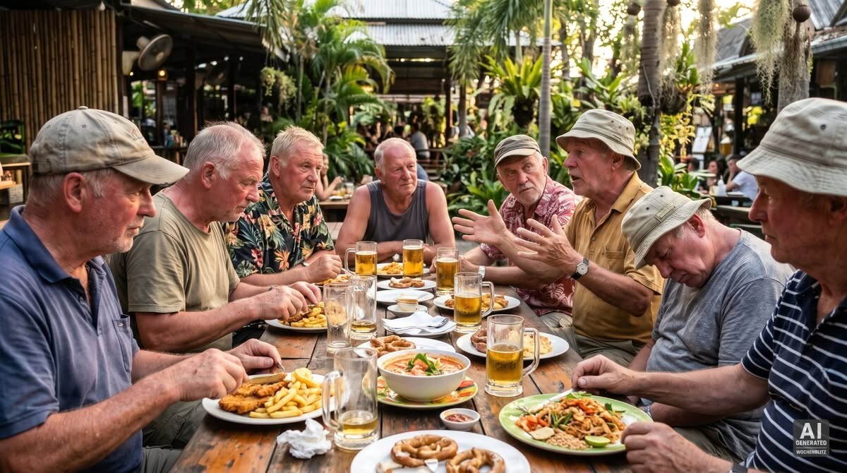 Was Expats allen Neuankömmlingen in Thailand raten
